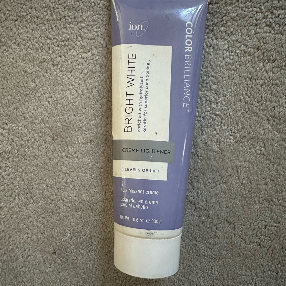 Bright White Creme Lightener 10.6 Oz